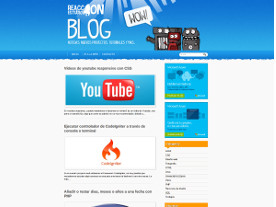 Blog Reacción Estudio Blog Reacción Estudio